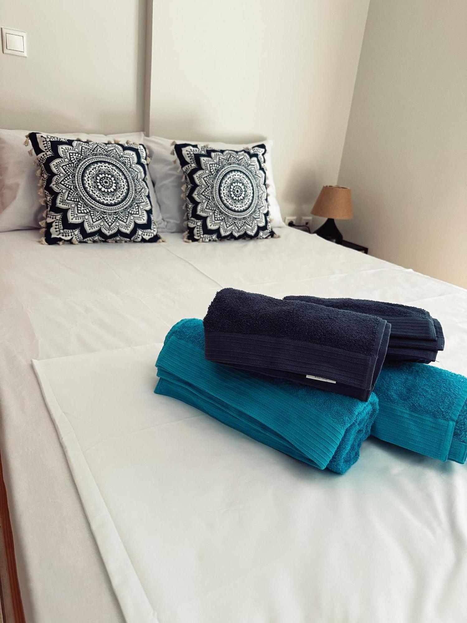 Homely Flat Near Airport Thessalonique Extérieur photo